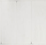 McKinney 6-Drawer Dresser with Mirror - Vintage White
