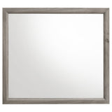 Watson Dresser Mirror Light Taupe