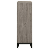 Watson 5-Drawer Chest of Drawers - Light Taupe