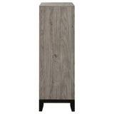 Watson 5-Drawer Chest of Drawers Light Taupe