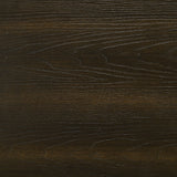 Atlas 7-Drawer Dresser and Mirror Set, Dark Oak
