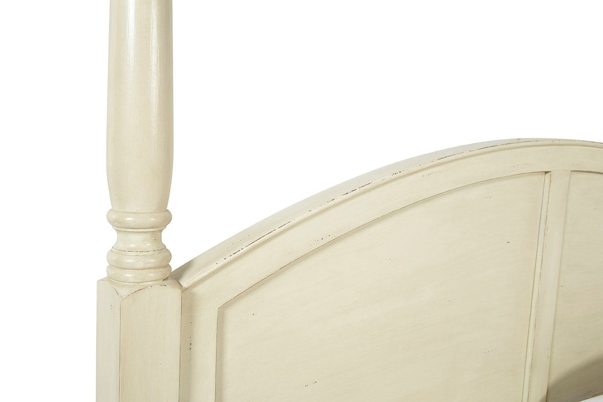Wright - King Bed - Beige