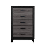 Urban - 5 Piece Set With Bookcase