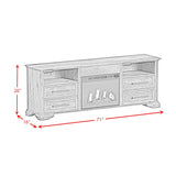 Park Ridge - TV Console