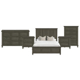 Canterbury - Panel Bedroom Set
