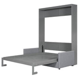 Murphy Wall Bed With Cushion
