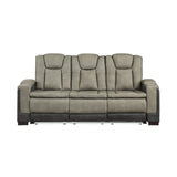 Bruno - Power Reclining Living Room Set With LED Lighting