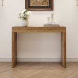 Elegant Bar Table With 2 Drawers