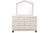 Sophia - Upholstered Bedroom Set