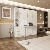 Multifunctional Vertical Murphy Wall Bed