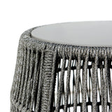 Emory - Indoor Outdoor Garden Stool End Table