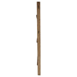 Stillwater Full-Length Floor Mirror, Weathered Oak