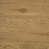 Bennett Bedroom Dresser Mirror, Light Oak
