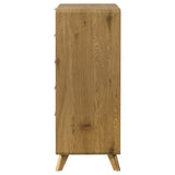 Bennett 5-Drawer Chest of Drawers - Light Oak