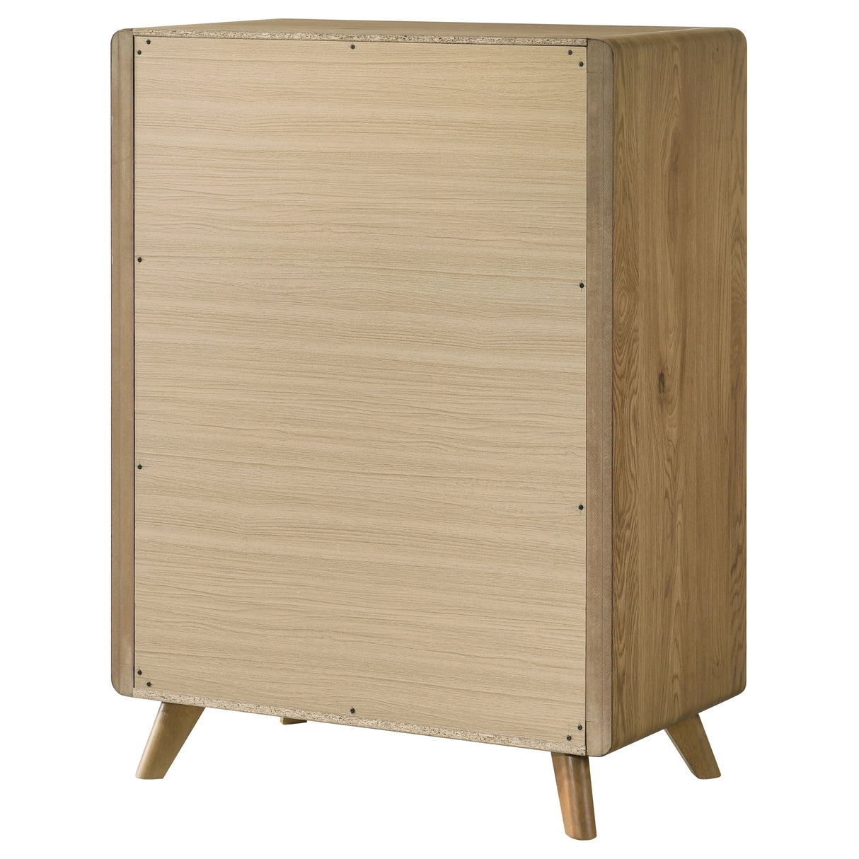 Bennett 5-Drawer Chest of Drawers - Light Oak