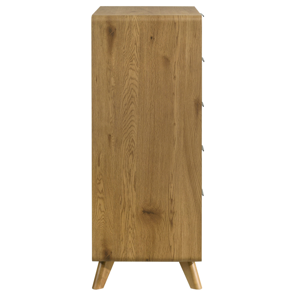 Bennett 5-Drawer Chest of Drawers - Light Oak