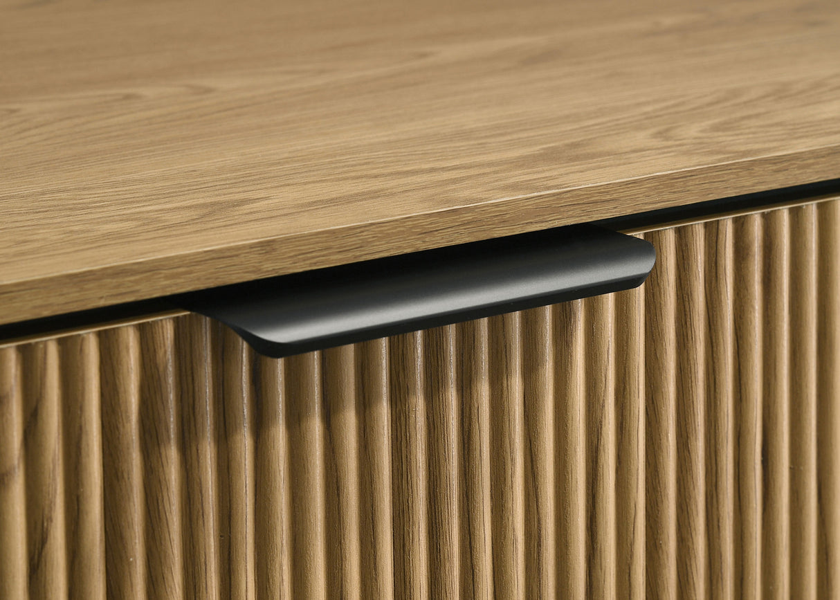 Bennett 5-Drawer Chest of Drawers - Light Oak