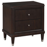 Emberlyn 4-Piece Queen Bedroom Set in Brown