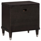 Emberlyn 4-Piece Queen Bedroom Set in Brown