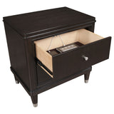 Emberlyn 4-Piece Queen Bedroom Set in Brown