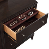 Emberlyn 4-Piece Queen Bedroom Set in Brown