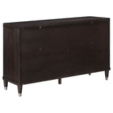 Emberlyn 6-Drawer Dresser in Brown