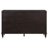 Emberlyn 6-Drawer Dresser in Brown