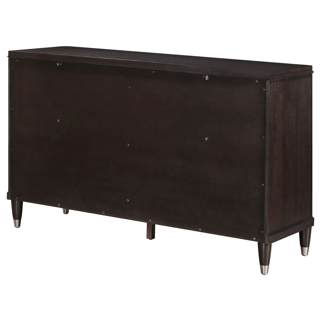 Emberlyn 6-Drawer Dresser in Brown