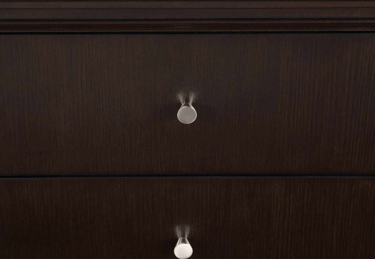 Emberlyn 6-Drawer Dresser in Brown