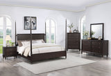 Emberlyn 6-Drawer Dresser in Brown