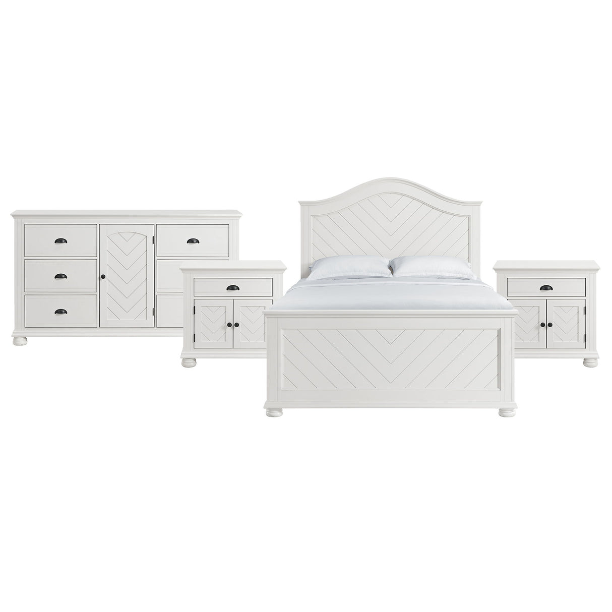Kona - Panel Bedroom Set
