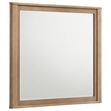 Leanne Dresser Mirror Light Oak