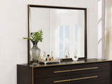 Durango Dresser Mirror - Smoked Peppercorn