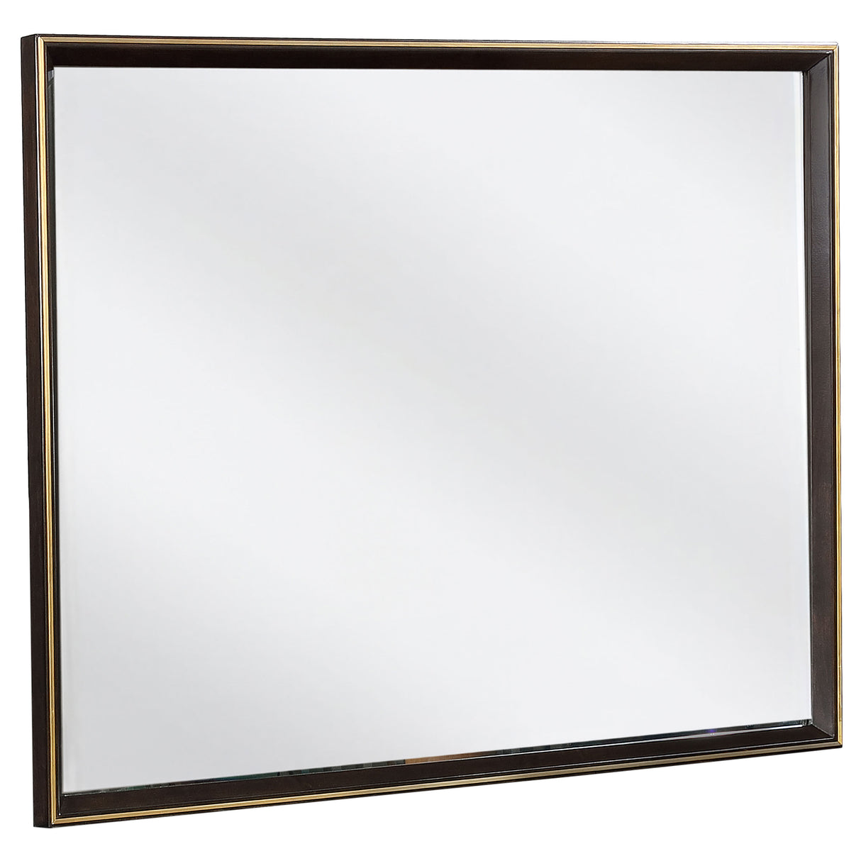 Durango Dresser Mirror - Smoked Peppercorn