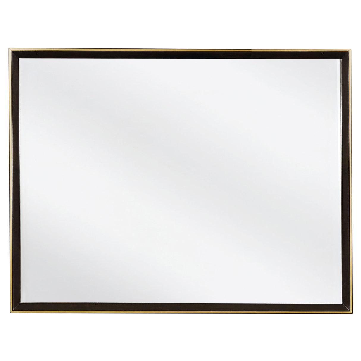 Durango Dresser Mirror - Smoked Peppercorn