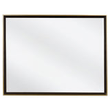 Durango Dresser Mirror - Smoked Peppercorn