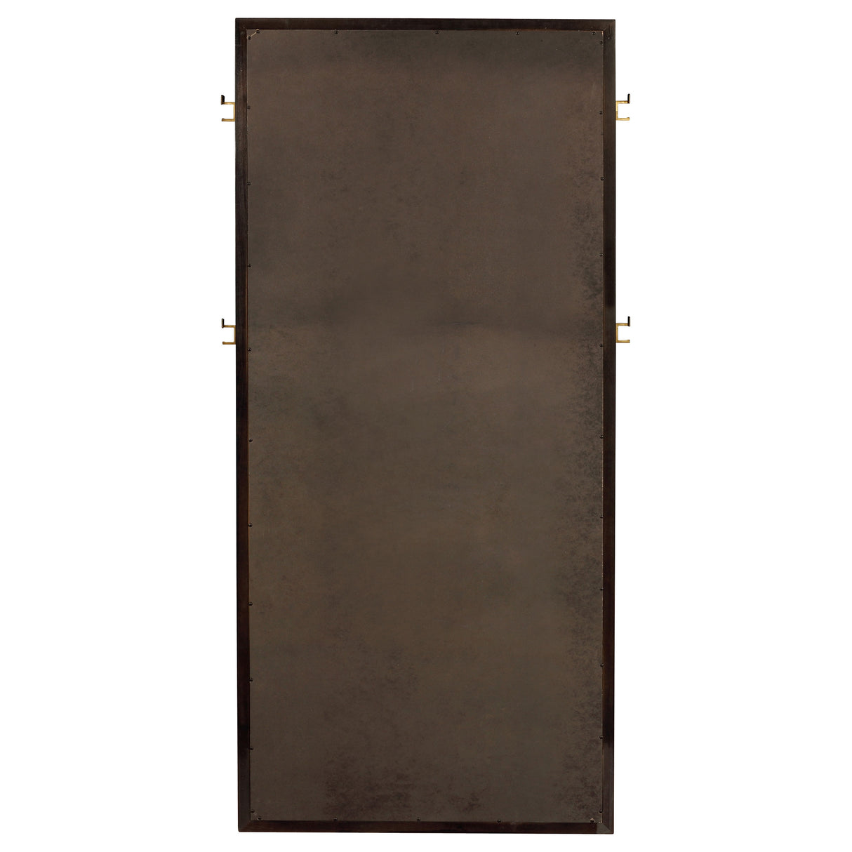 Durango 80-Inch Standing Floor Mirror in Smoked Peppercorn