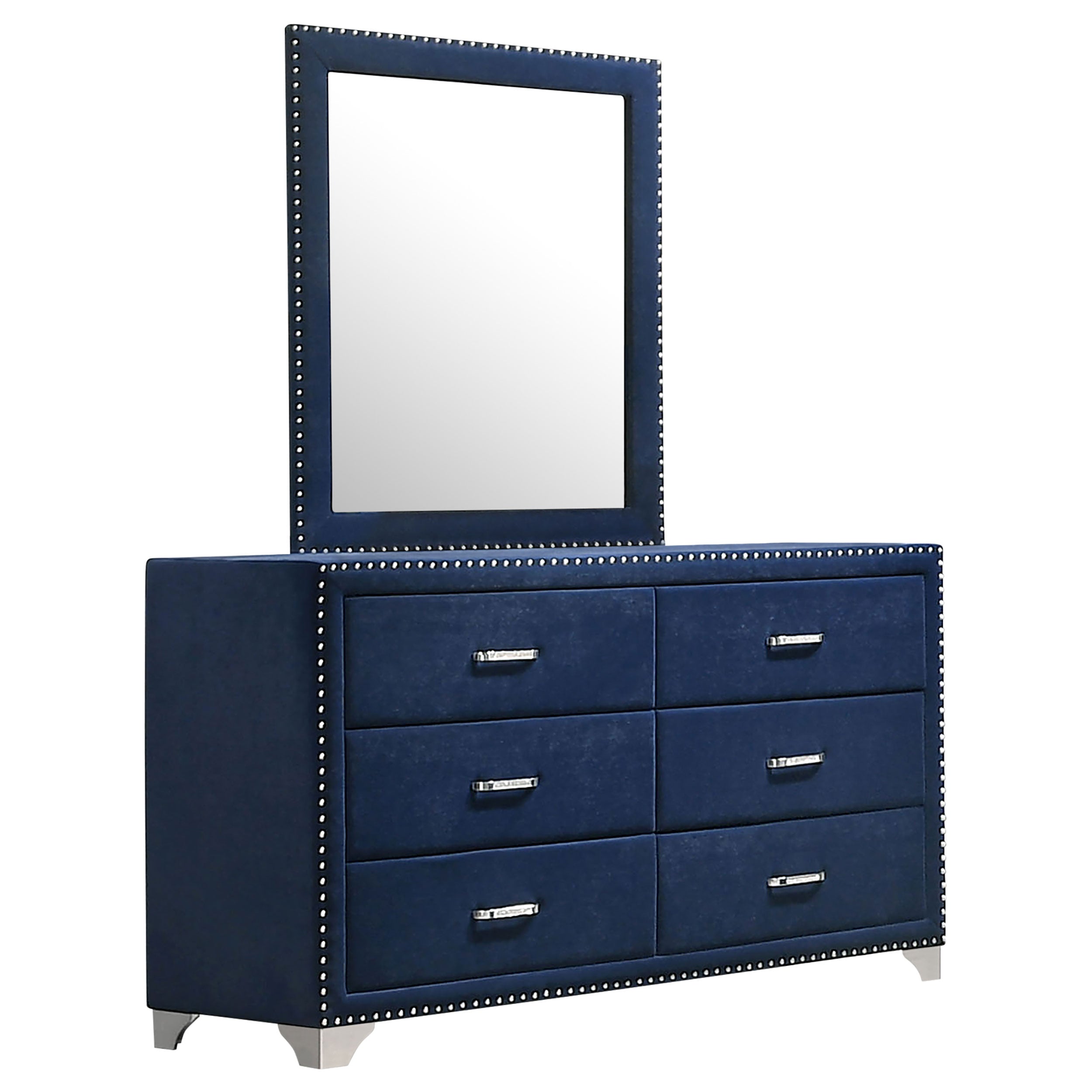 blue velvet dresser Melody with Mirror | Pacific SIZE:USA 8 / EU 38 / UK 10 Windsor Lifting Body Tape offer ample storage wo 11/17/24-11/23/24