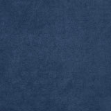 Melody 6-Drawer Upholstered Dresser with Mirror - Pacific Blue