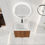 Floating Bathroom Vanity With Sink Combo