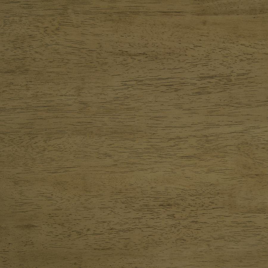 Amsbury 6-drawer Dresser Cabinet Nutmeg