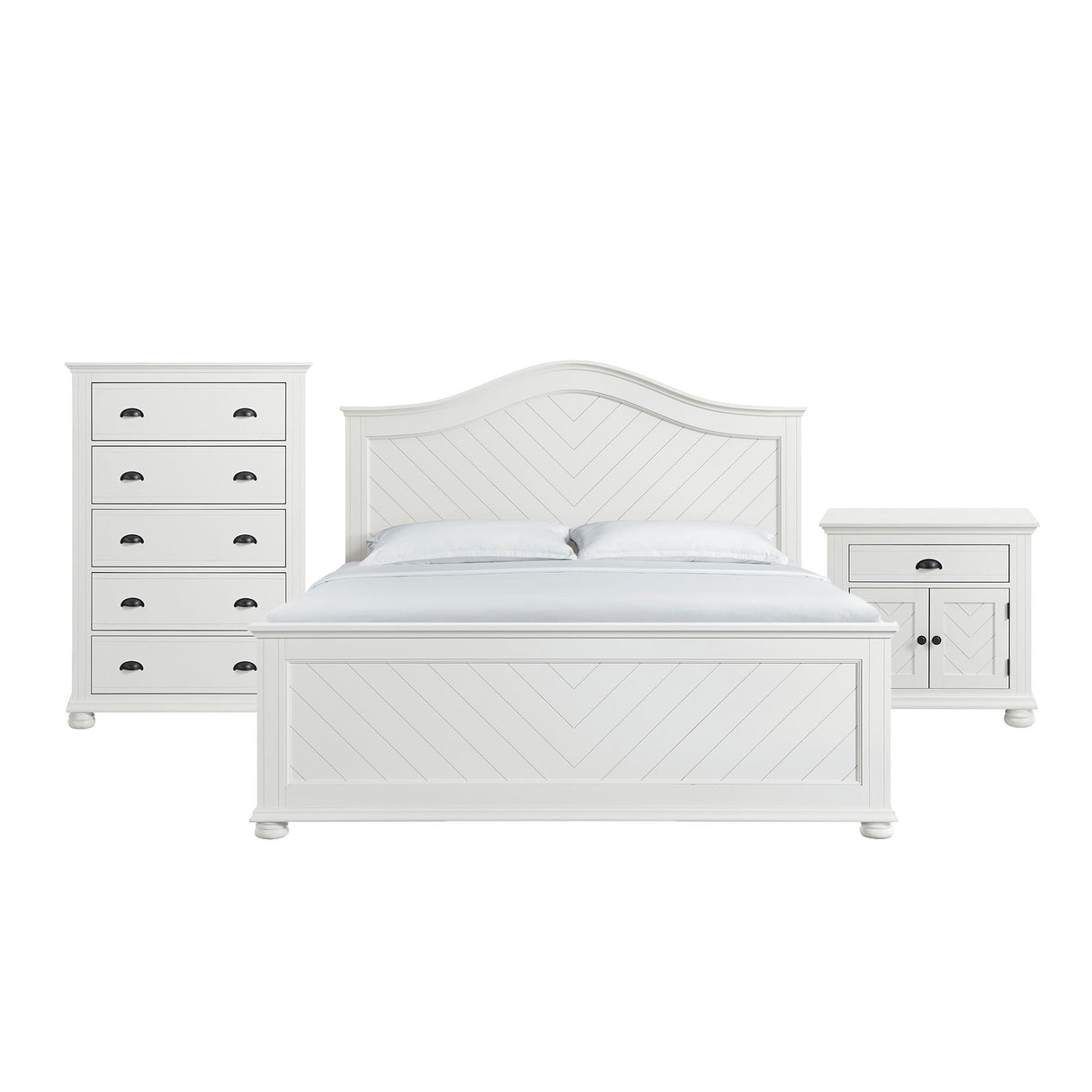 Kona - Panel Bedroom Set