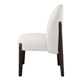 Clayten - Side Chair (Set of 2) - Beige - Chair Sets - Alpine Outlets
