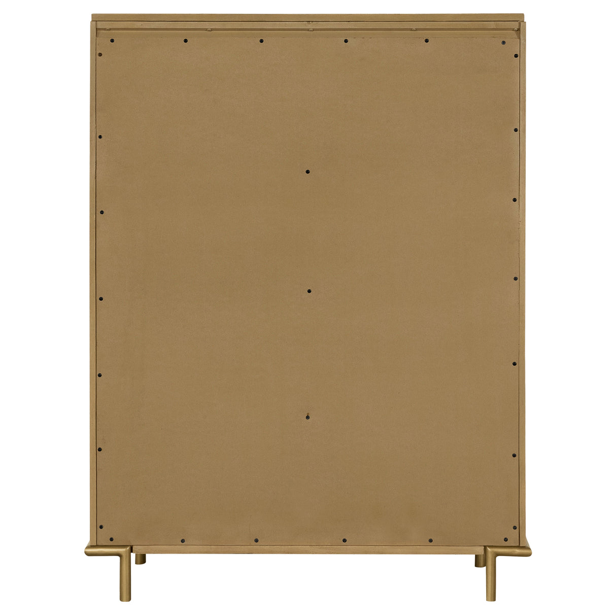 Arini 5-Drawer Bedroom Chest - Sand Wash