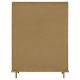 Arini 5-Drawer Bedroom Chest - Sand Wash