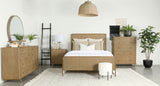 Arini 5-Drawer Bedroom Chest - Sand Wash