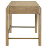 Arini 2-Drawer Vanity Desk, Sand Wash