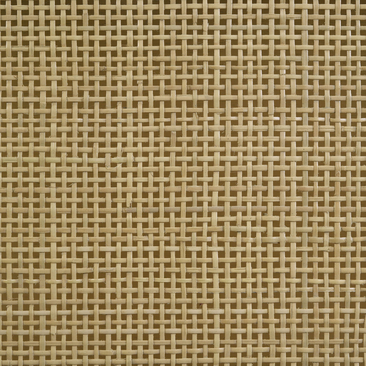 Arini Cane Weave Full Length Standing Floor Mirror - Sand Wash