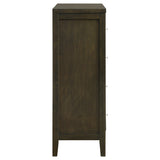 Wilkes 4-Drawer Chest of Drawers, Dark Cocoa