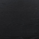 Brookmead 8-Drawer Dresser in Black
